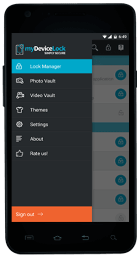 phone4 Security Apps For Android